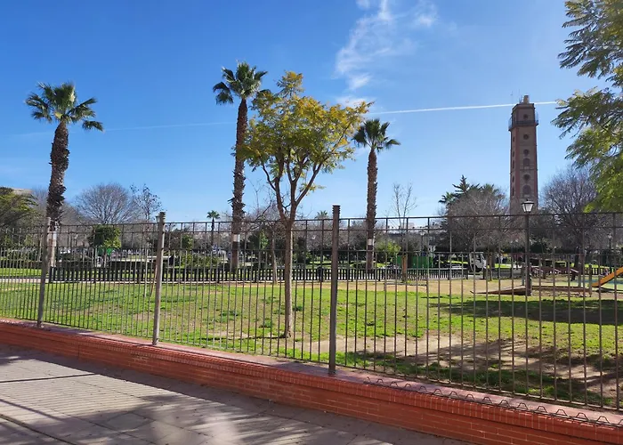 Casa Torrijiano.Parking Gratis!.