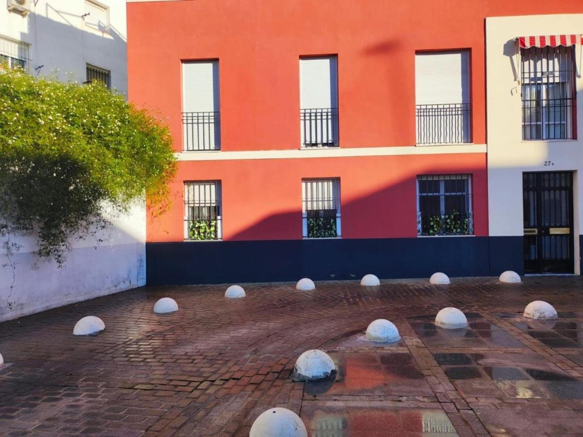Appartement Casa Torrijiano.parking Gratis!. Sevilla