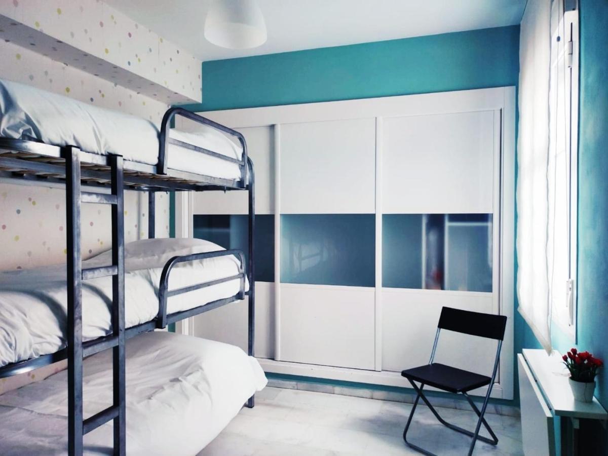 Appartement Casa Torrijiano.parking Gratis!. Sevilla