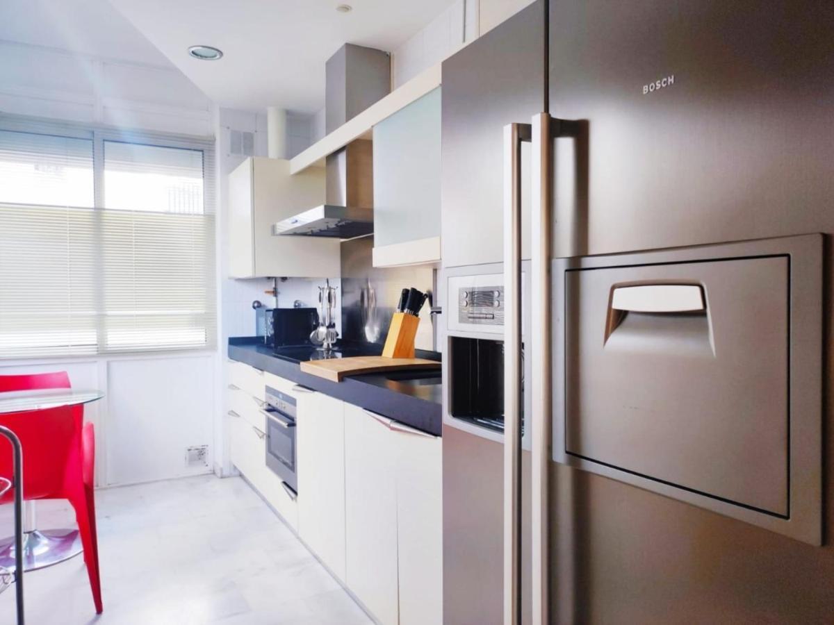 Appartement Casa Torrijiano.parking Gratis!. Sevilla