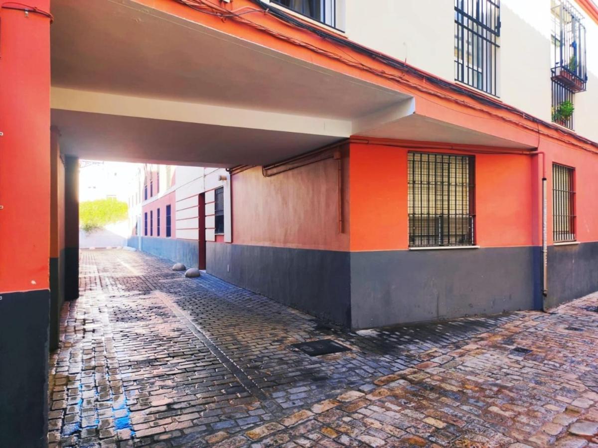 Appartement Casa Torrijiano.parking Gratis!. Sevilla