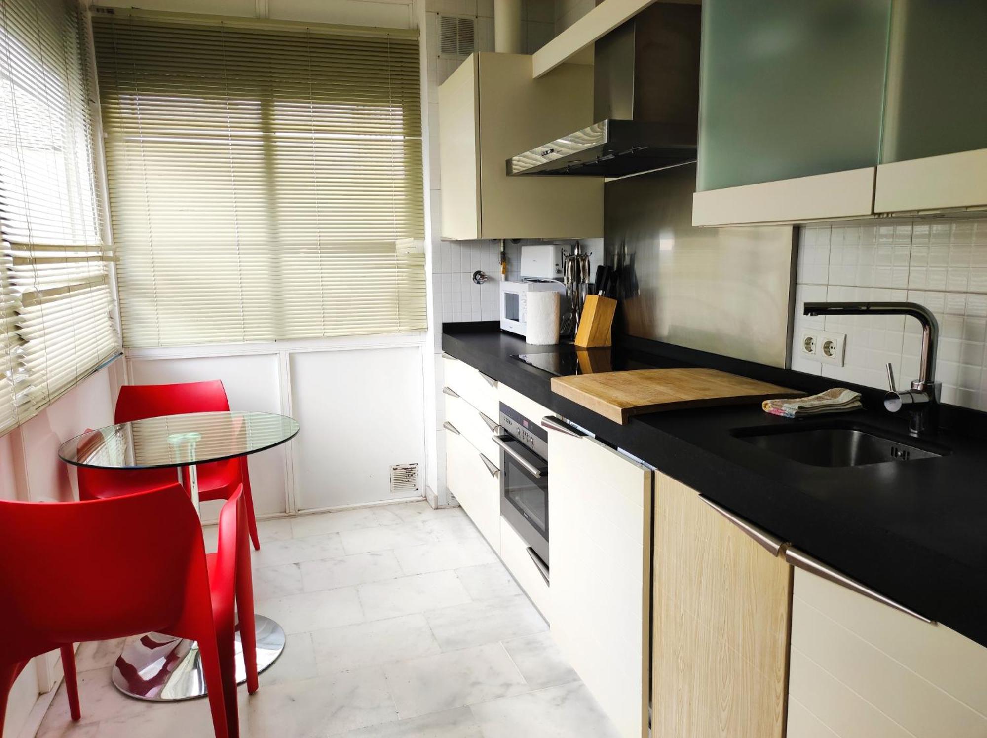 Appartement Casa Torrijiano.parking Gratis!. Sevilla